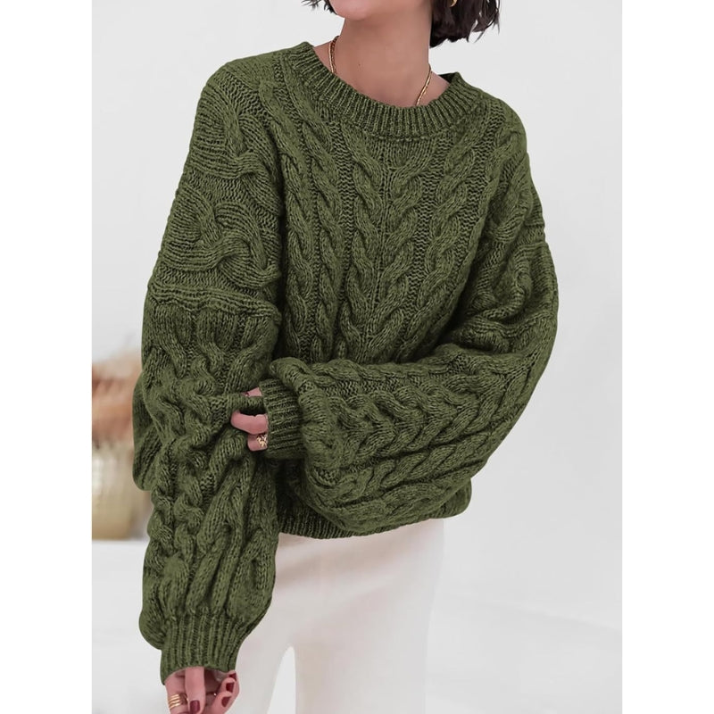 Cozora Oversized Sweater