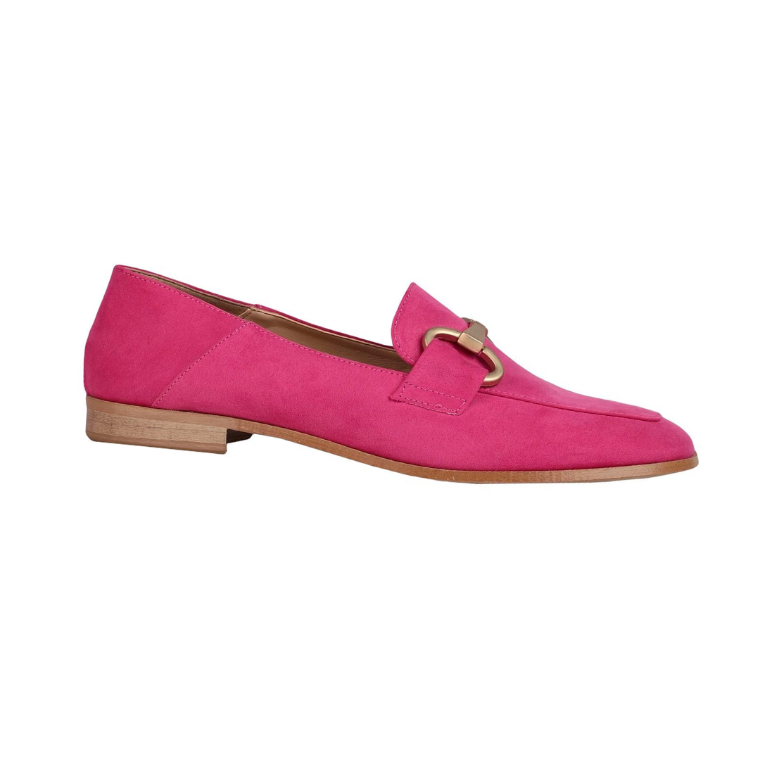 Valenor Loafers with Gold Detail