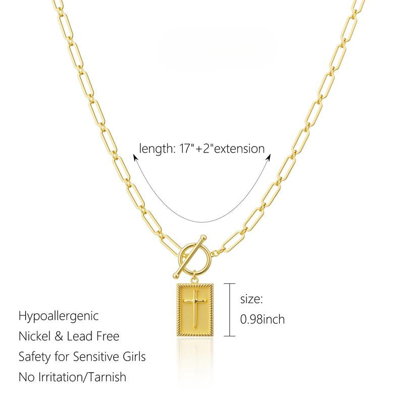 Santra Pendant Necklace