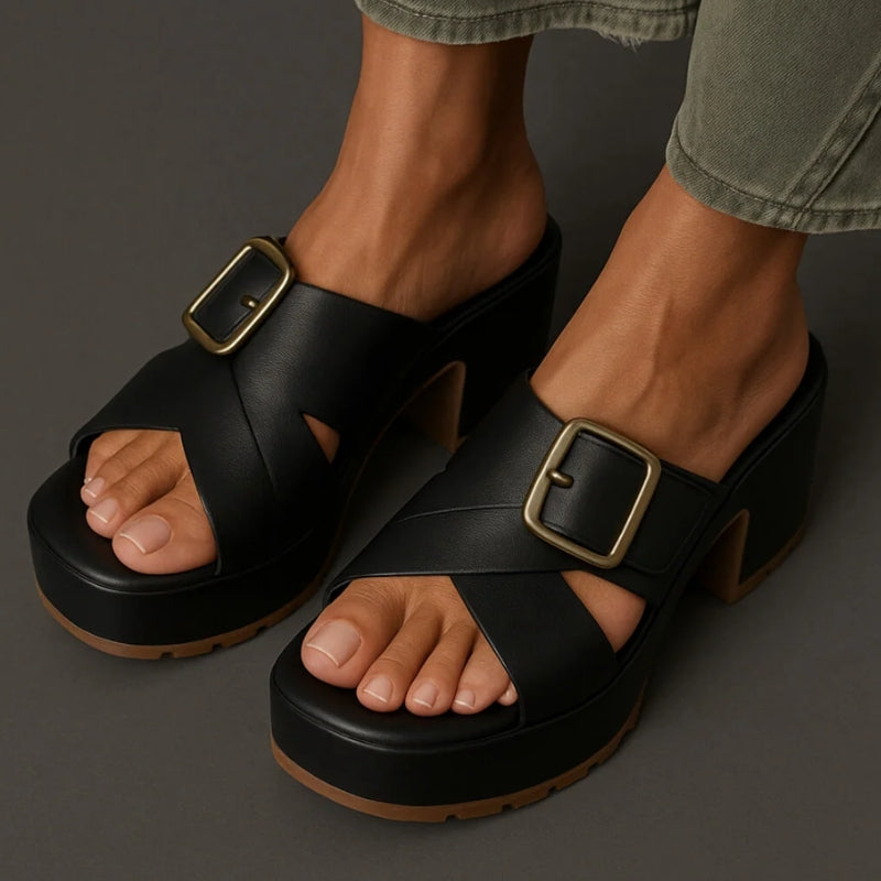 Émelle Orthopedic Sandals