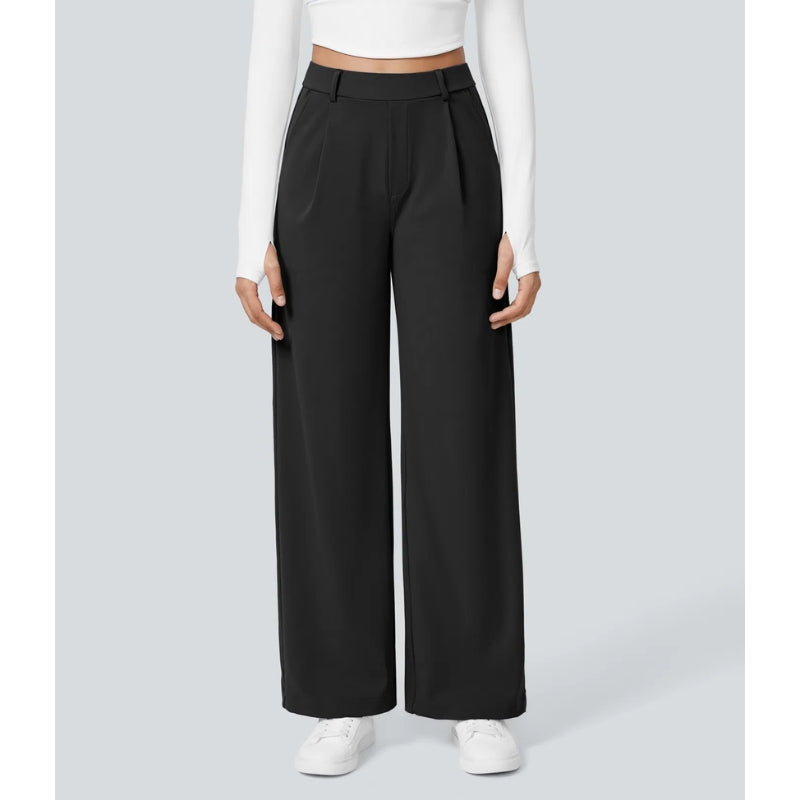 Pallo High Waisted Work Pants