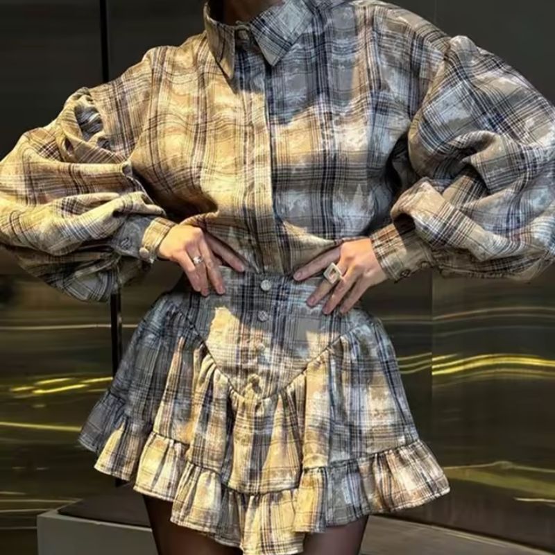 Caldré Two Piece Set