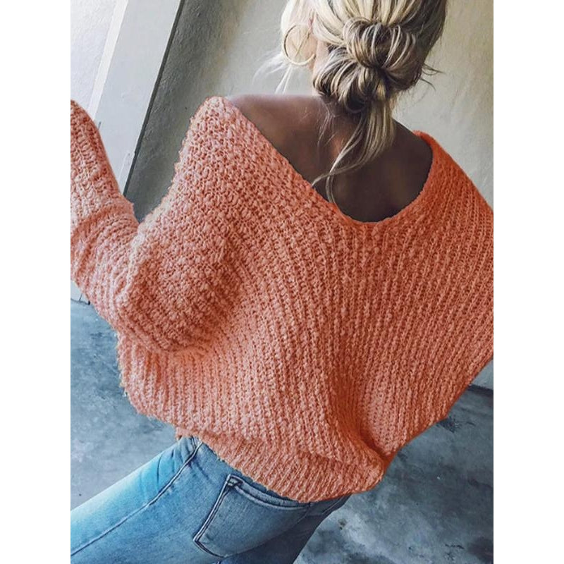 Marvia Knit Sweater