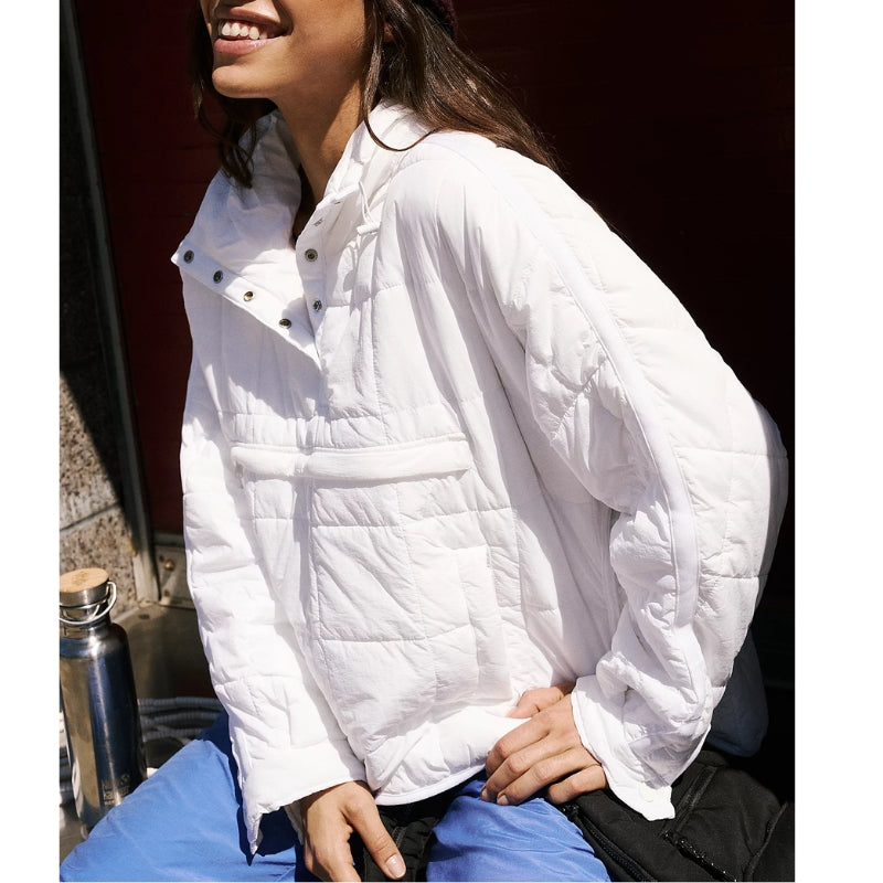 Noria Pullover Puffer