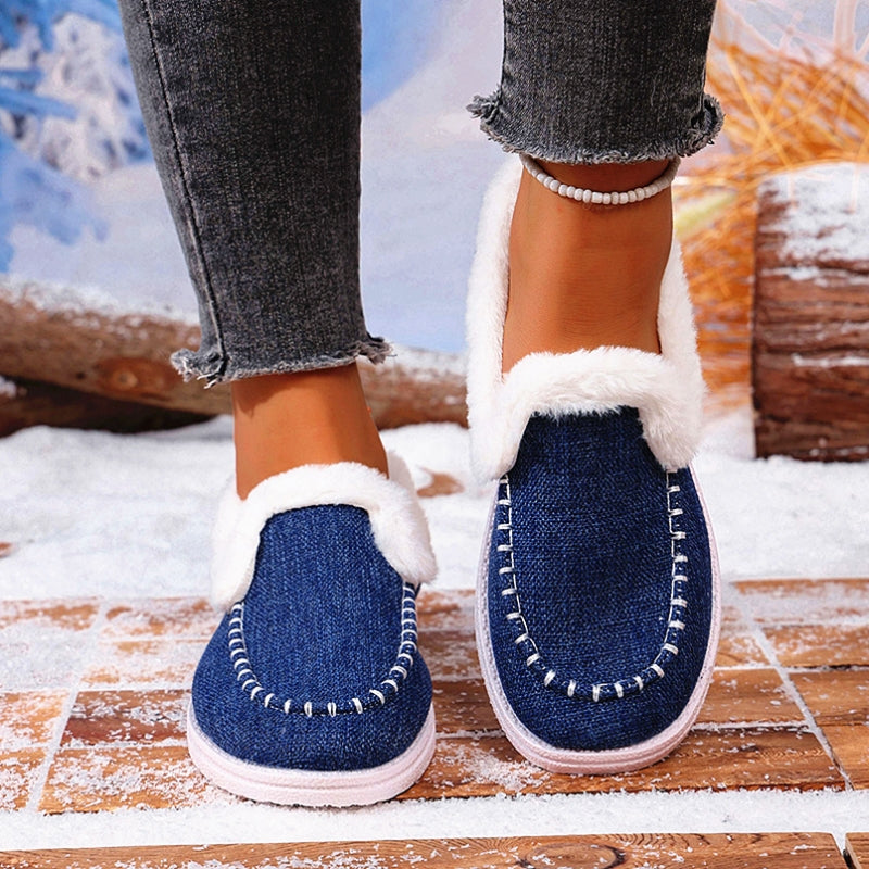 Snova Slip-On Loafers