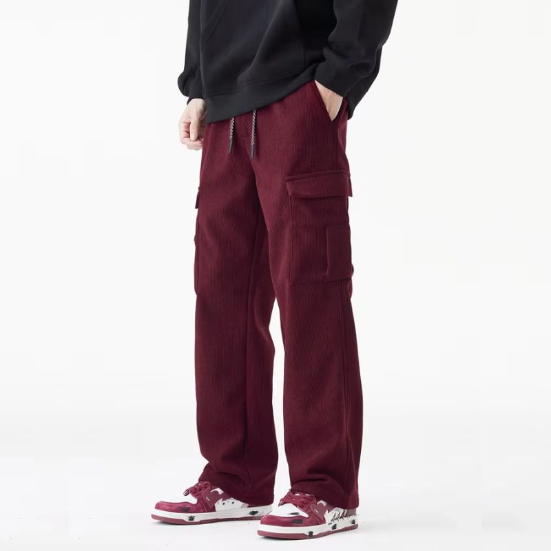 Beryn Corduroy Pants
