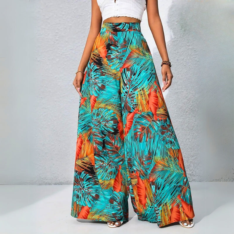 Oraya Tropical Pants