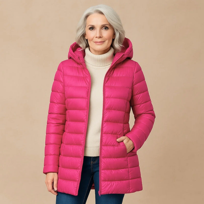 Olivia Lightweight Down Jacket