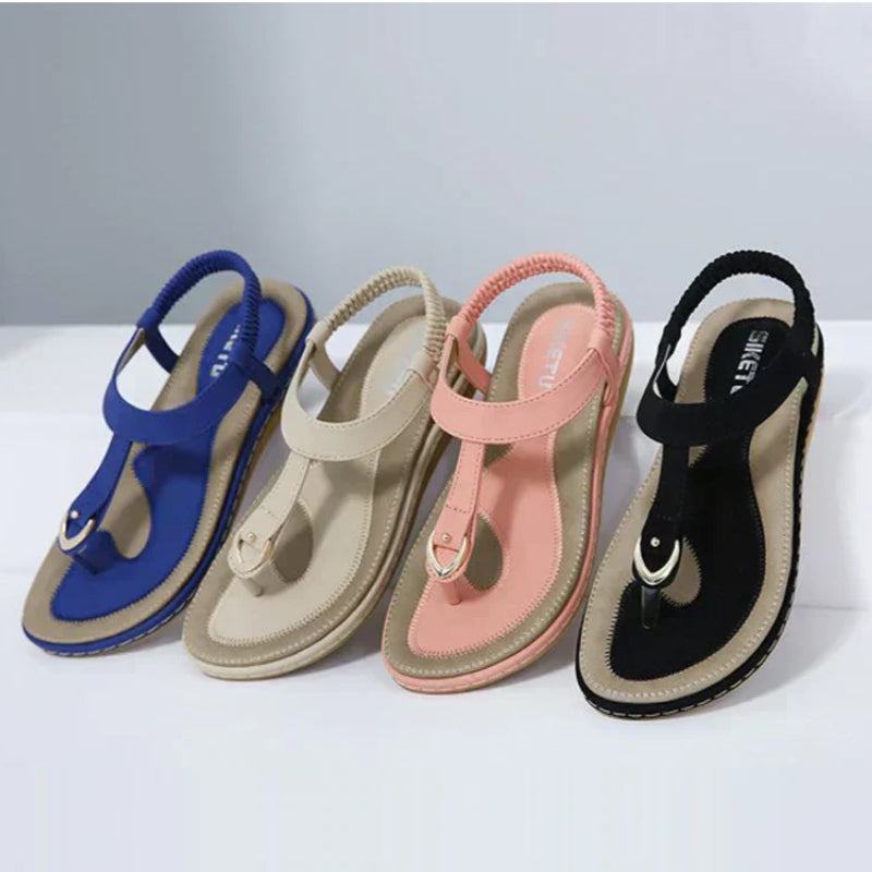 Nuvella Orthopedic Sandals