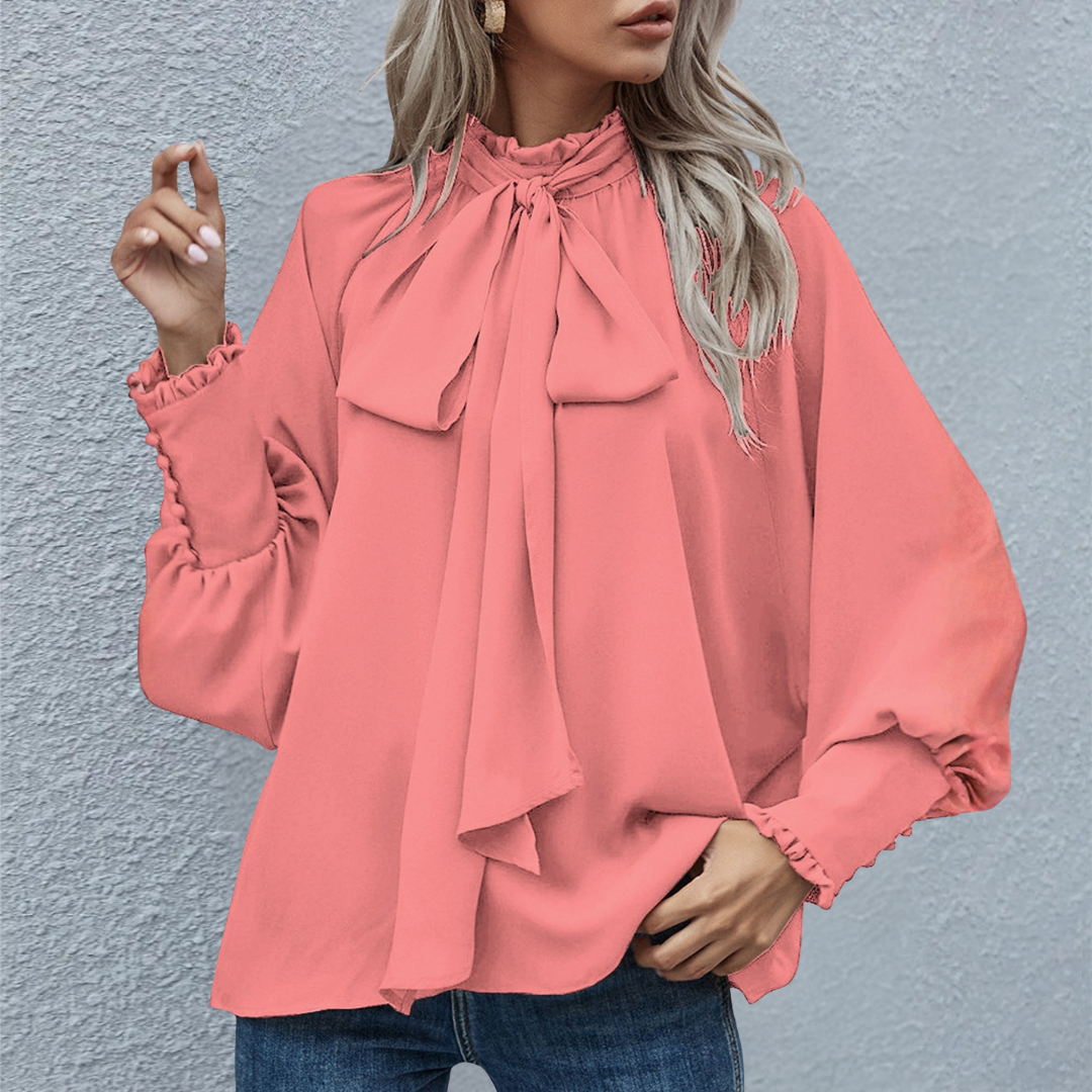 Cressa Button Blouse