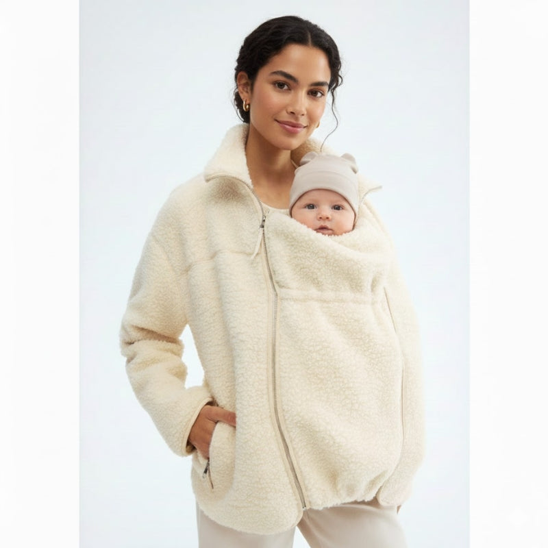 The Shift Teddy Jacket