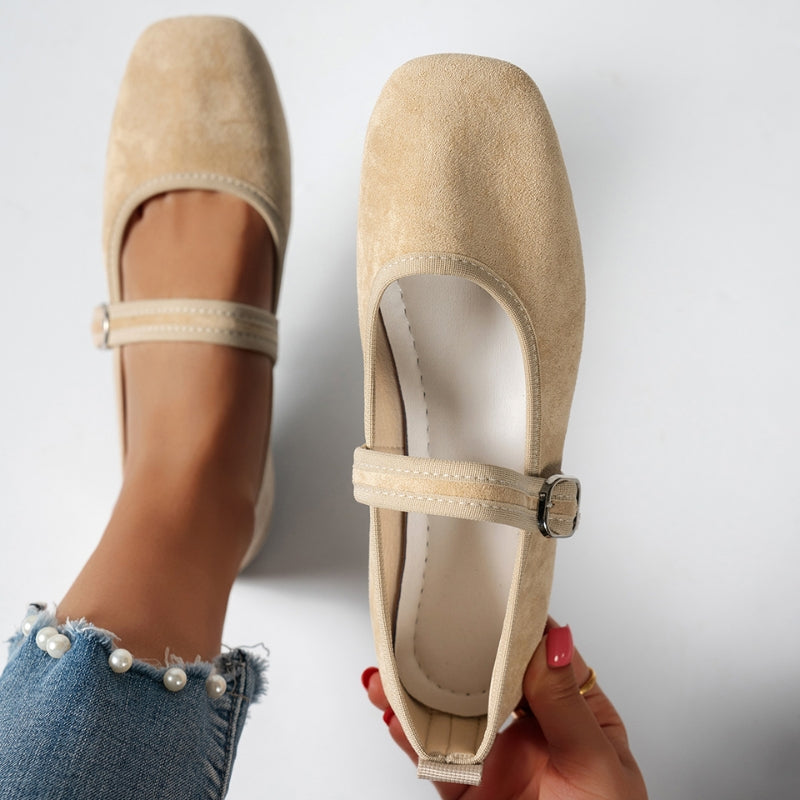 Brida Orthopedic Flats
