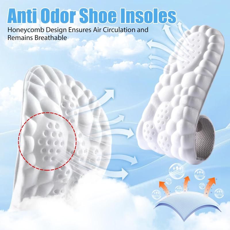 Cloudin 4D Insole