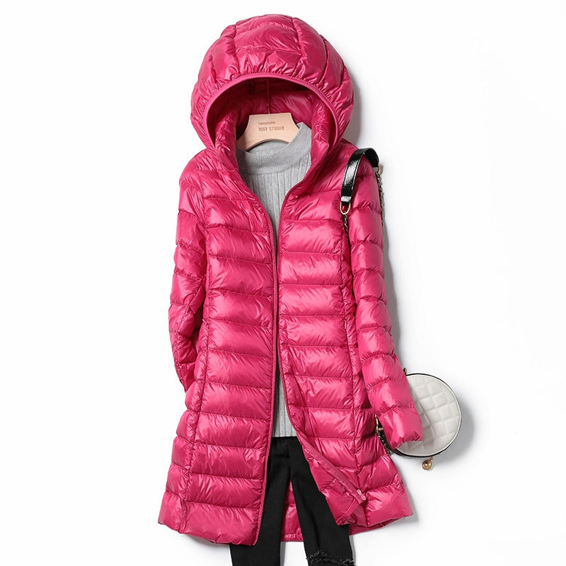 Olivia Lightweight Down Jacket