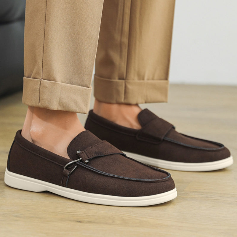 Bellandi Slip On Loafers