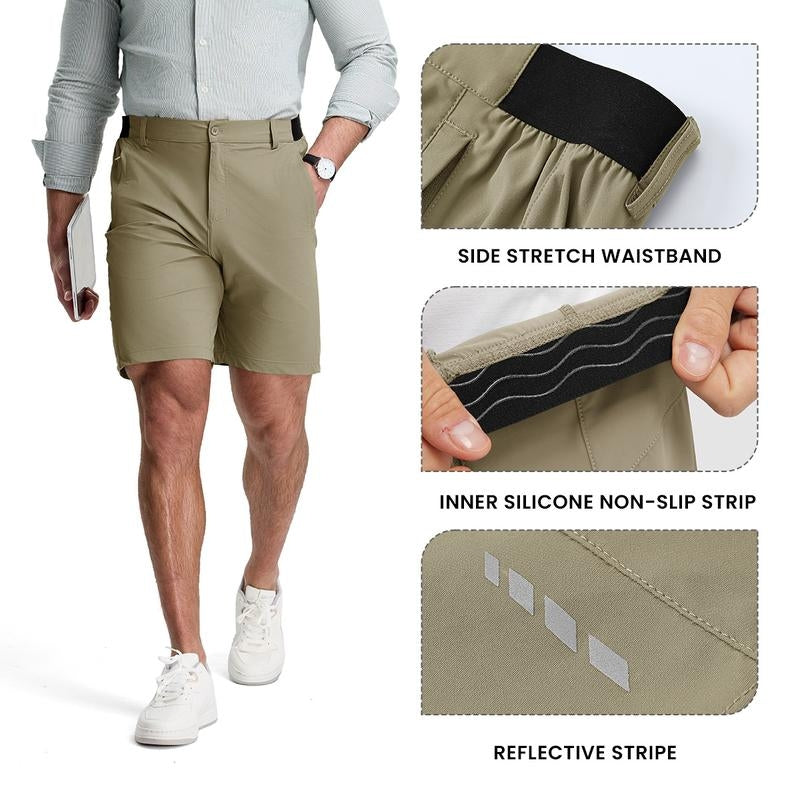 Karo Stretch Short