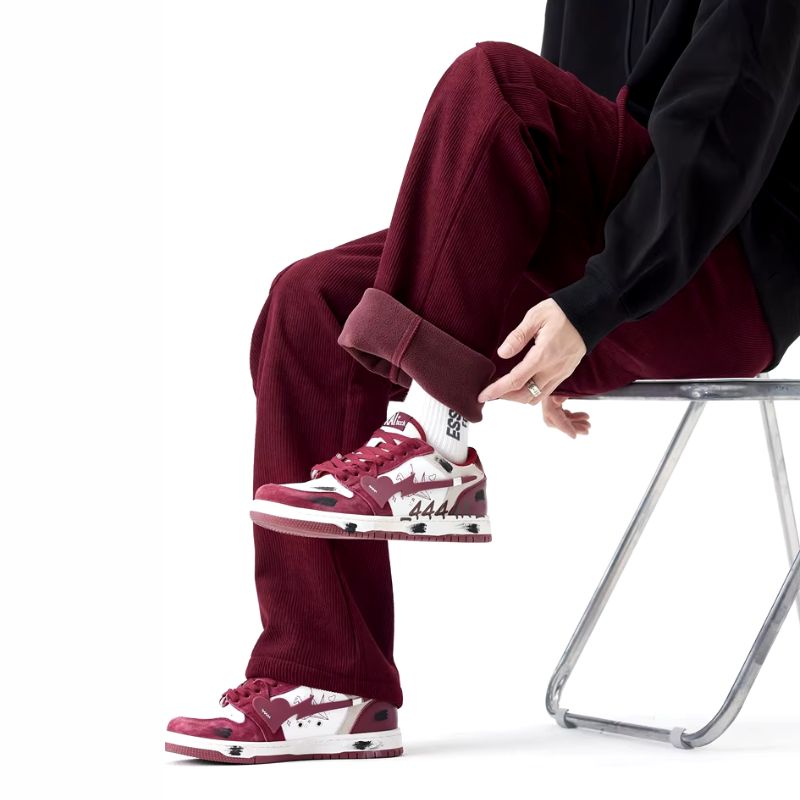 Beryn Corduroy Pants