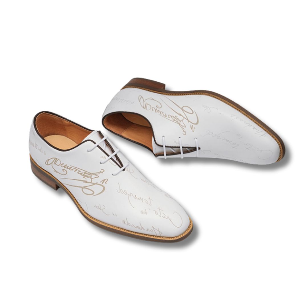 Aven Lace-Up Shoe