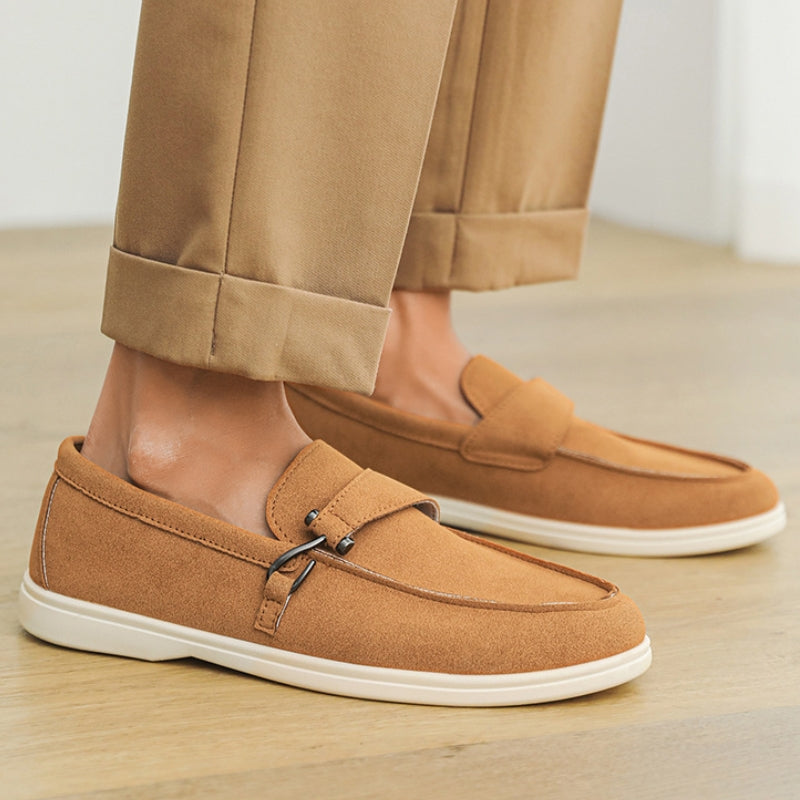 Bellandi Slip On Loafers