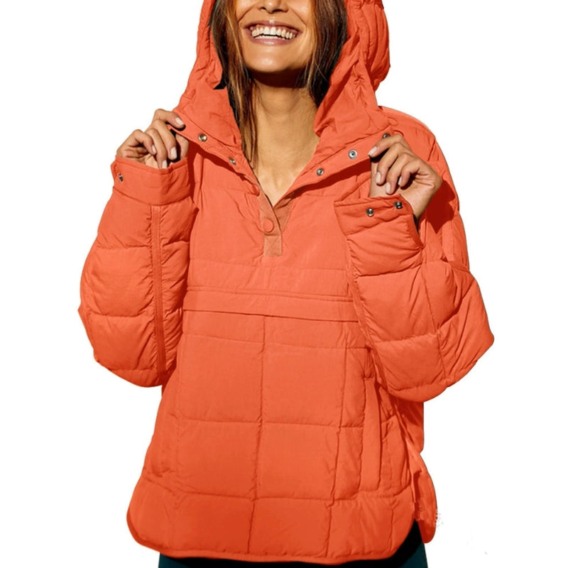 Noria Pullover Puffer