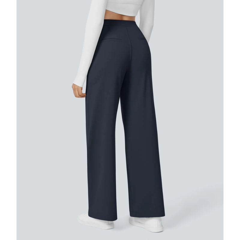 Pallo High Waisted Work Pants
