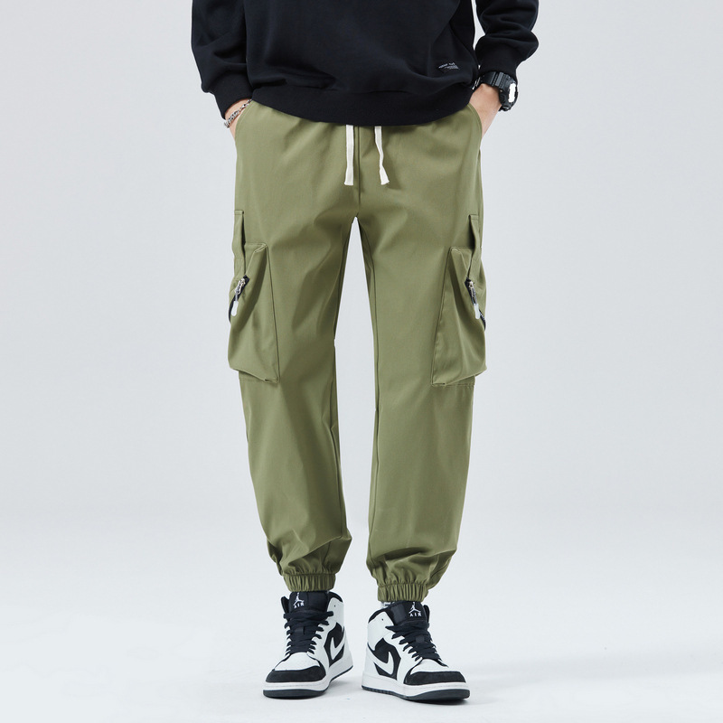 Adriano Cargo Joggers