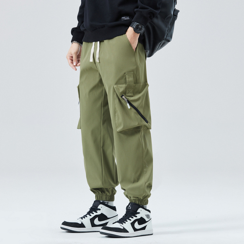 Adriano Cargo Joggers