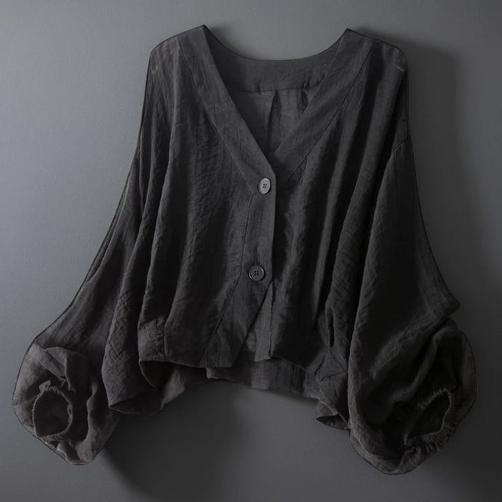 Aire Linen Blouse
