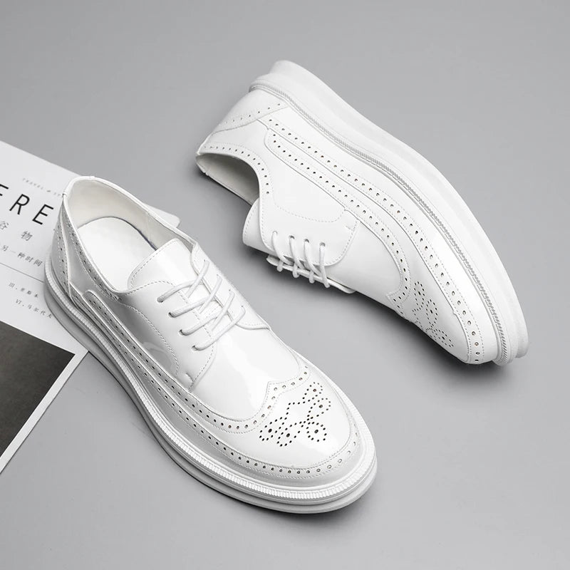 Alon Genuine Leather Shoes