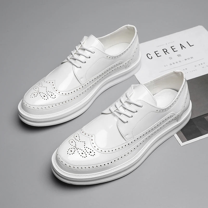 Alon Genuine Leather Shoes