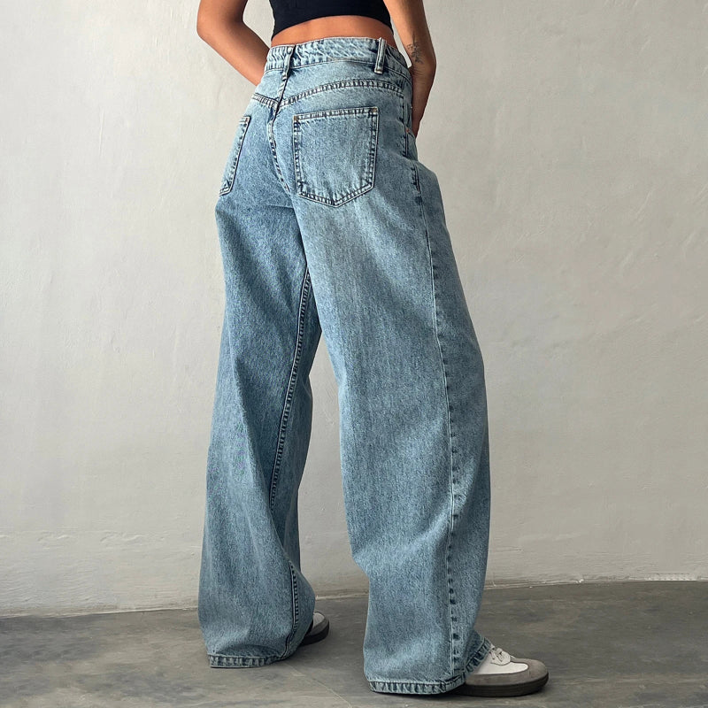 Ardena™ Wide-Leg Jeans
