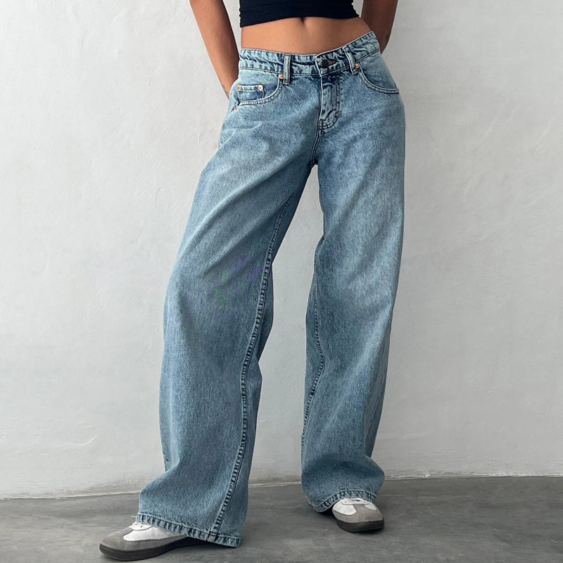 Ardena™ Wide-Leg Jeans