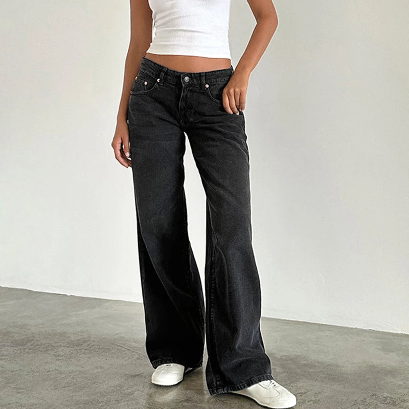 Ardena™ Wide-Leg Jeans