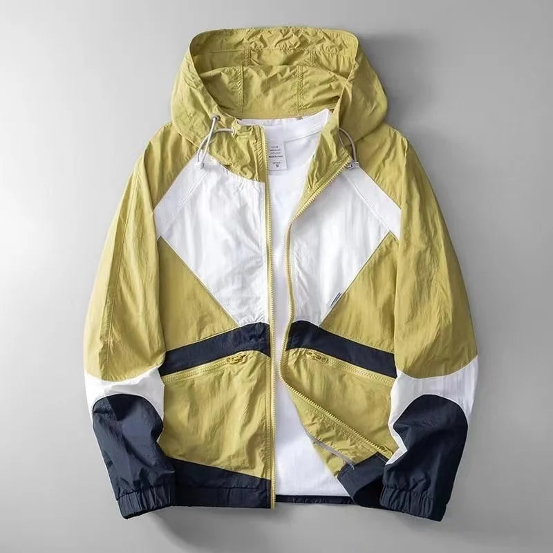 Axel Windbreaker