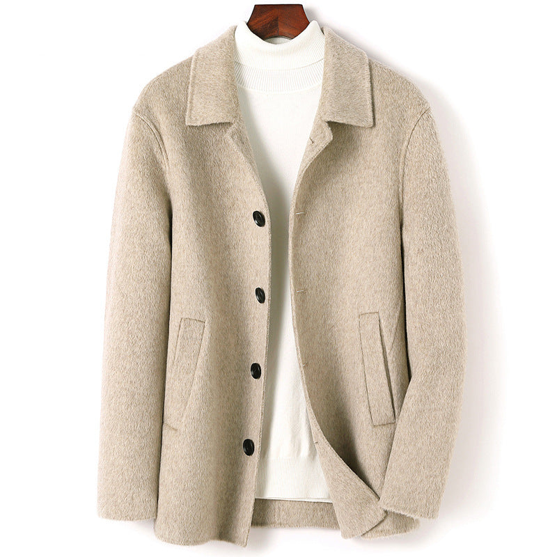 BENFORD™ Cashmere Coat