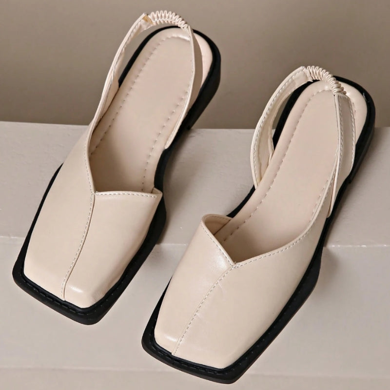 Gia Ferone Slip On Flats