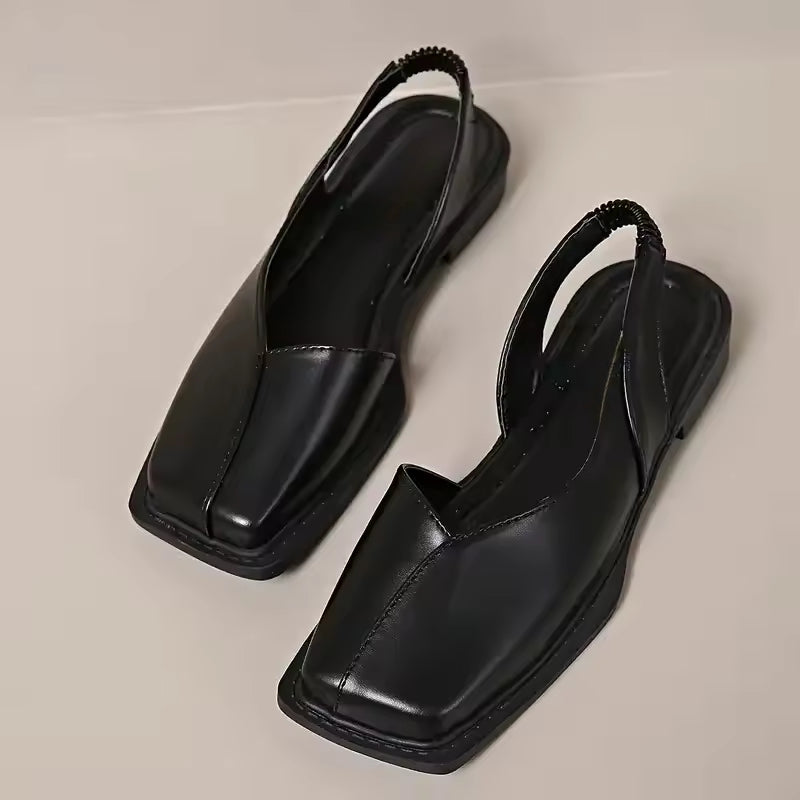 Gia Ferone Slip On Flats