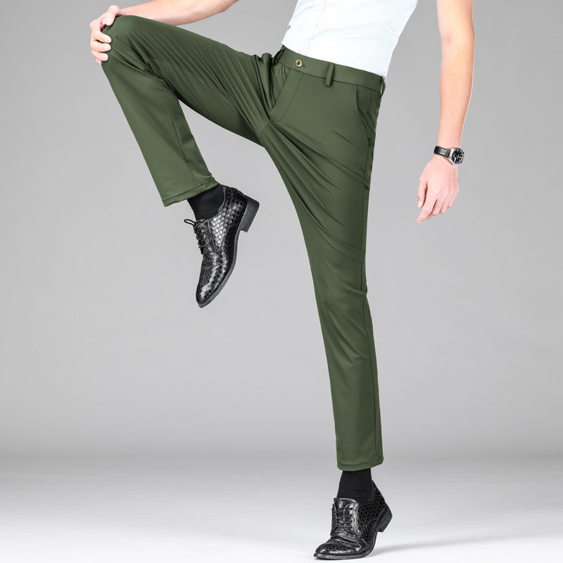Brooks™ Slim Fit Trousers