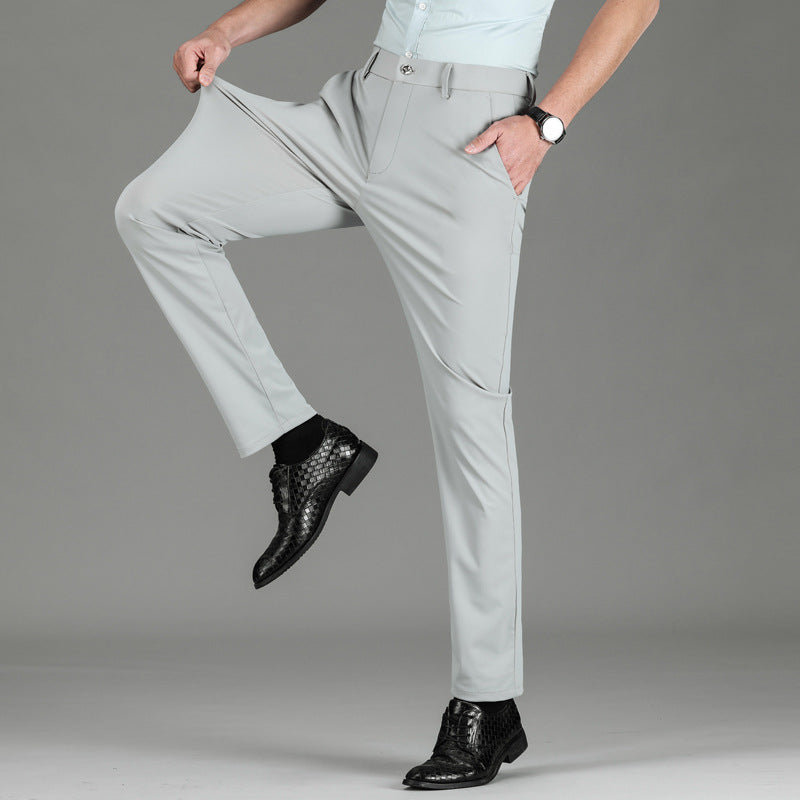 Brooks™ Slim Fit Trousers