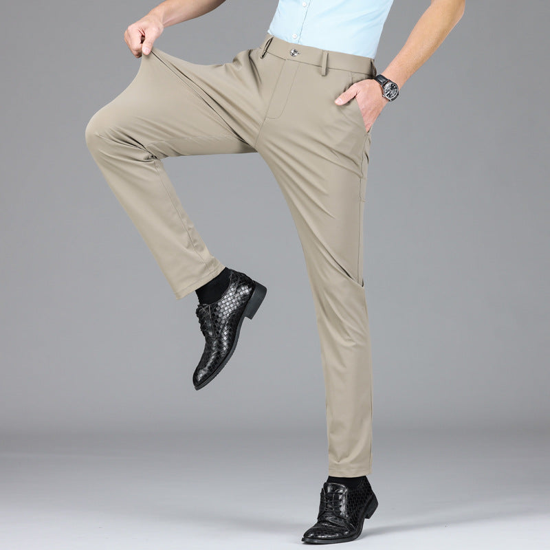Brooks™ Slim Fit Trousers