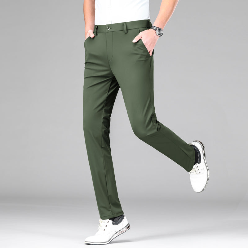 Brooks™ Slim Fit Trousers