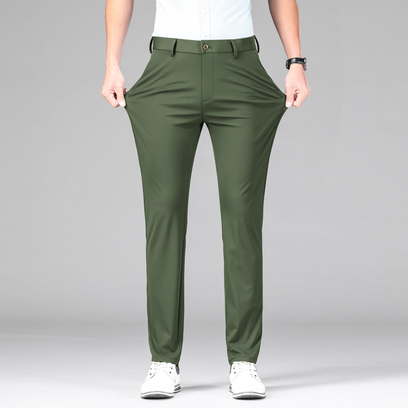 Brooks™ Slim Fit Trousers