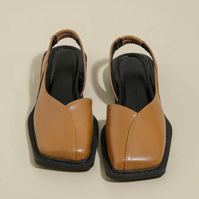 Gia Ferone Slip On Flats