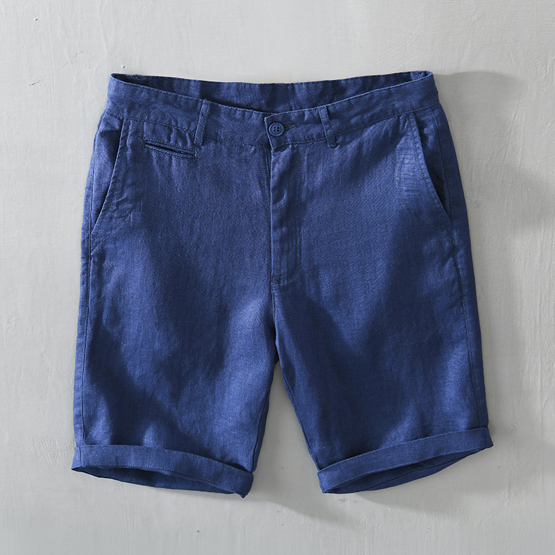 Calypso Linen Shorts