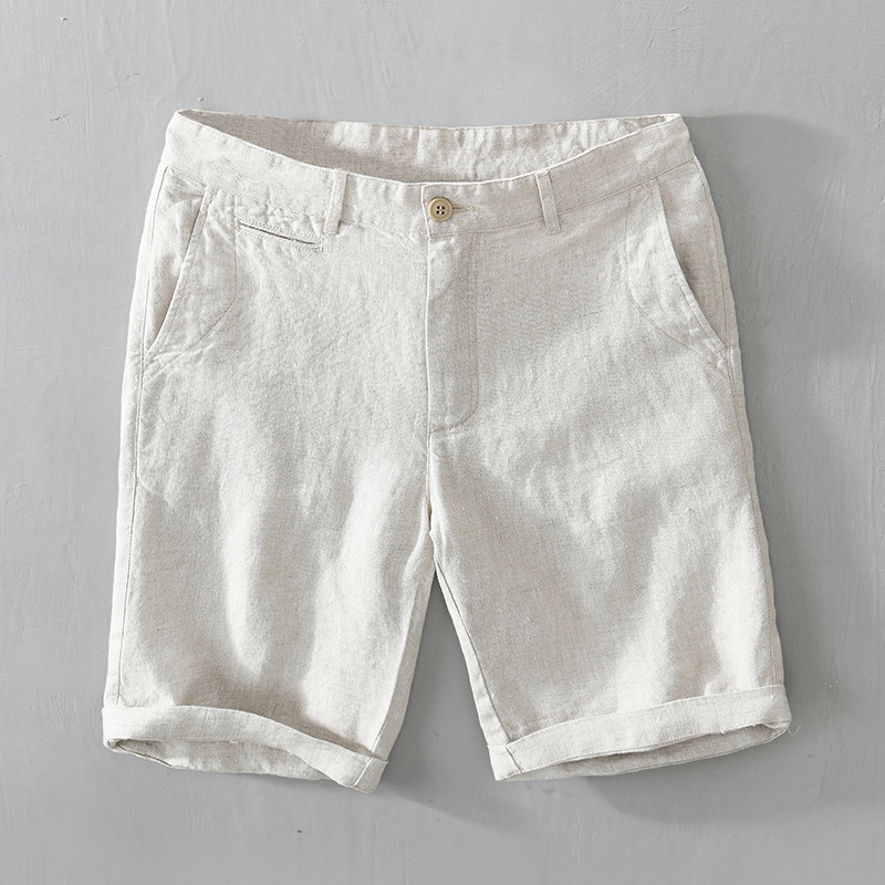 Calypso Linen Shorts