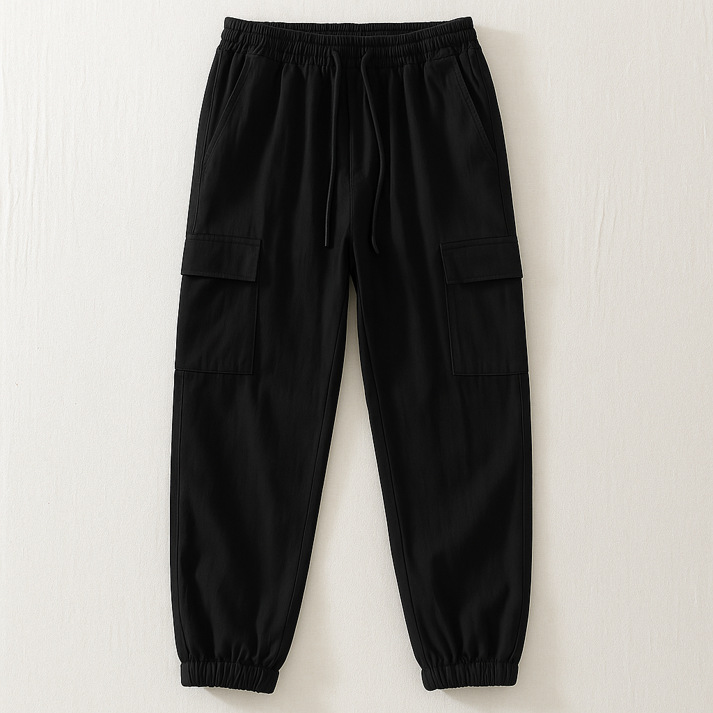 Casa™ Linen Cargo Pants