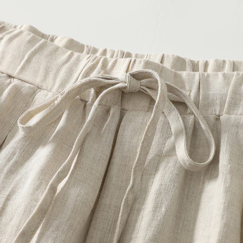 Casa Relaxed Linen Pants