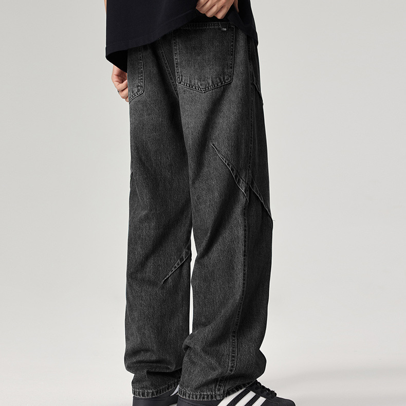 Caulfield Denim Joggers
