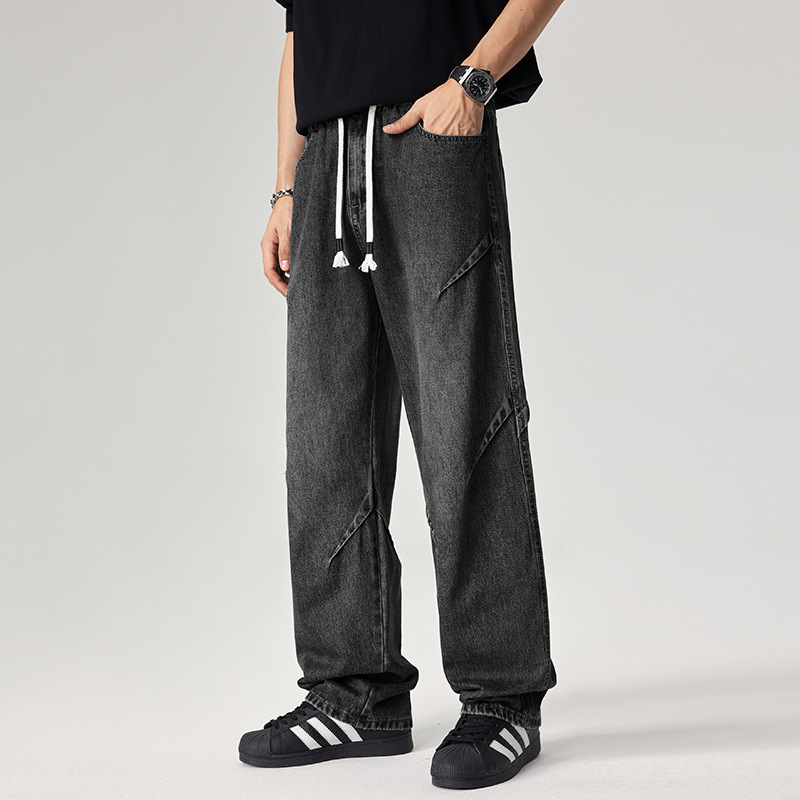 Caulfield Denim Joggers