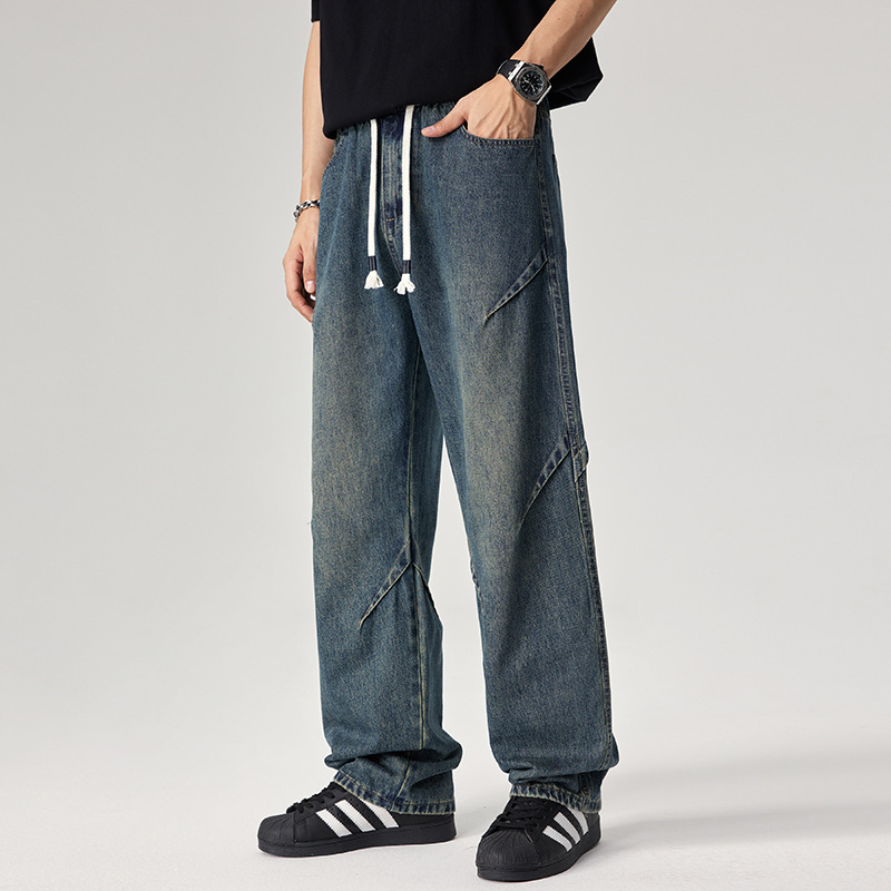 Caulfield Denim Joggers